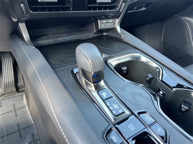 used 2024 Lexus RX car, priced at $57,240