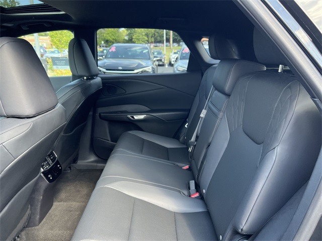 used 2024 Lexus RX car, priced at $57,240