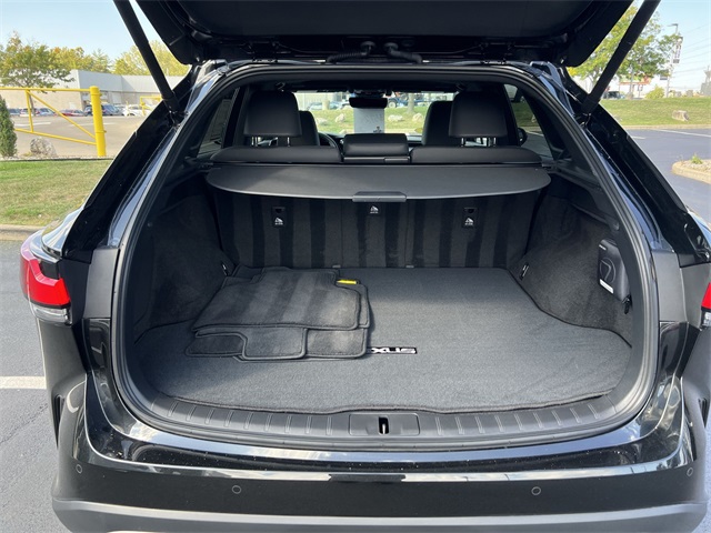 used 2024 Lexus RX car, priced at $57,240