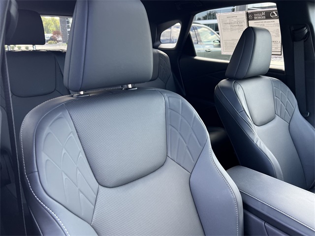 used 2024 Lexus RX car, priced at $57,240