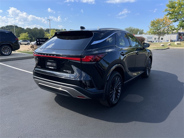 used 2024 Lexus RX car, priced at $57,240