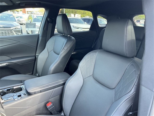 used 2024 Lexus RX car, priced at $57,240
