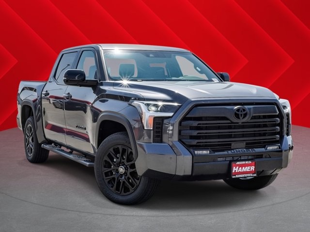 new 2026 Toyota Tundra car, priced at $63,096