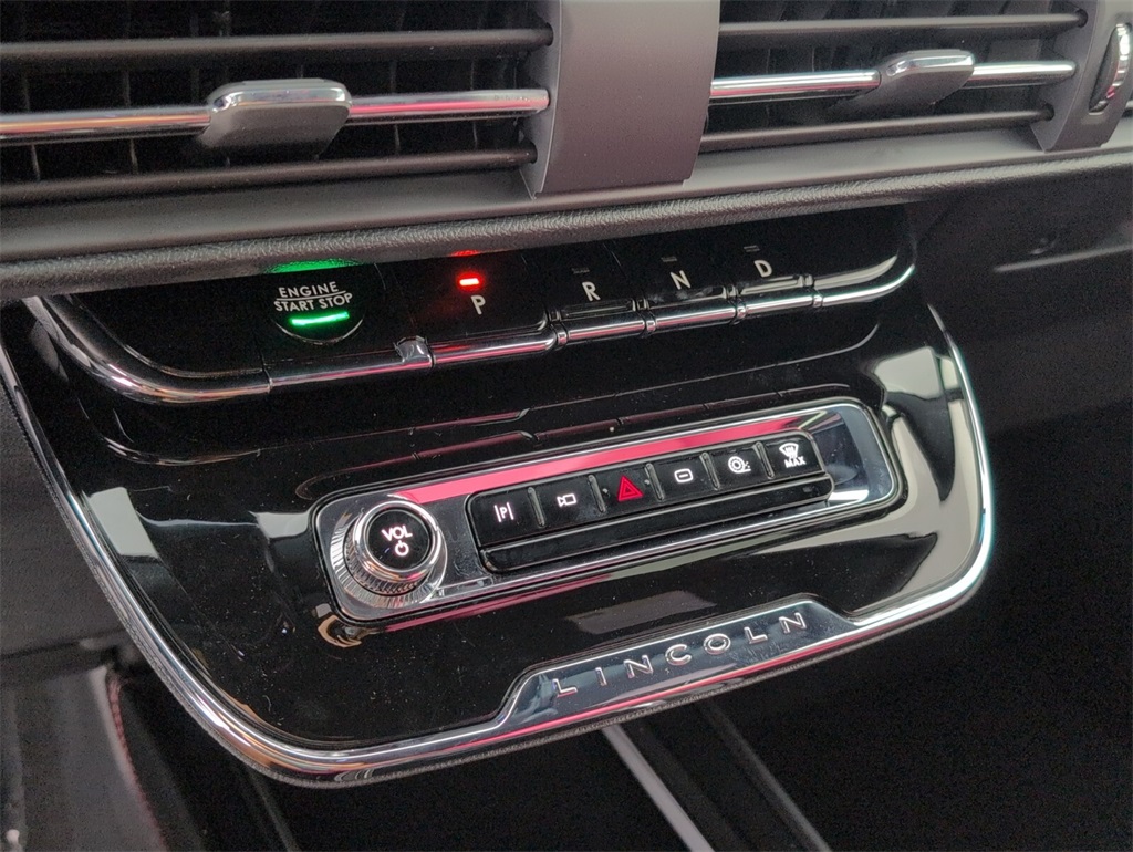 new 2025 Lincoln Corsair car, priced at $54,538