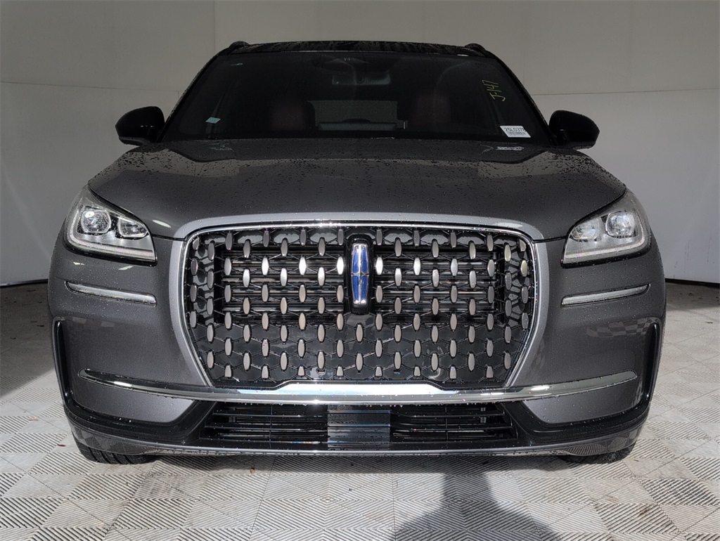 new 2025 Lincoln Corsair car, priced at $54,538