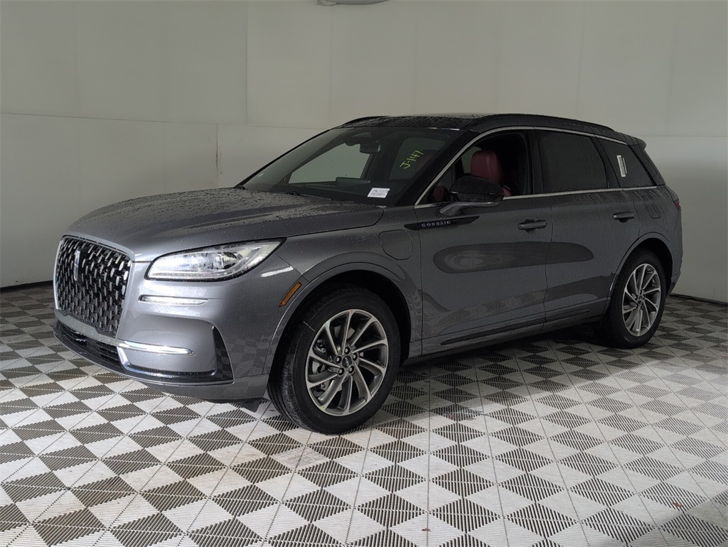 new 2025 Lincoln Corsair car, priced at $54,538