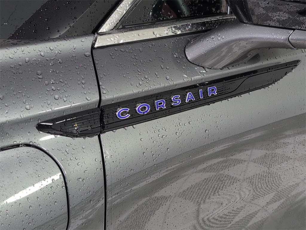 new 2025 Lincoln Corsair car, priced at $54,538