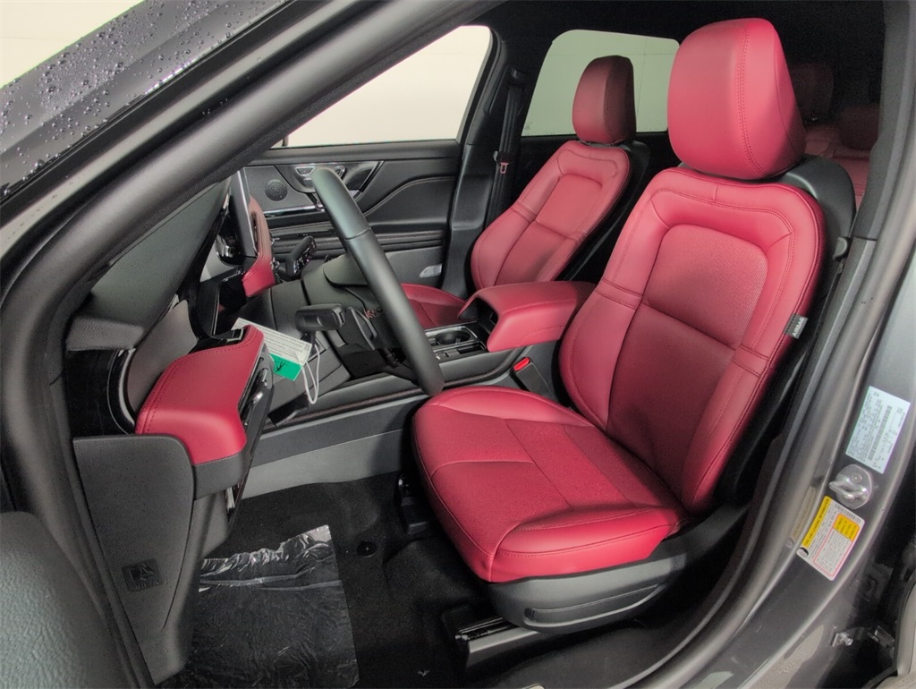 new 2025 Lincoln Corsair car, priced at $54,538