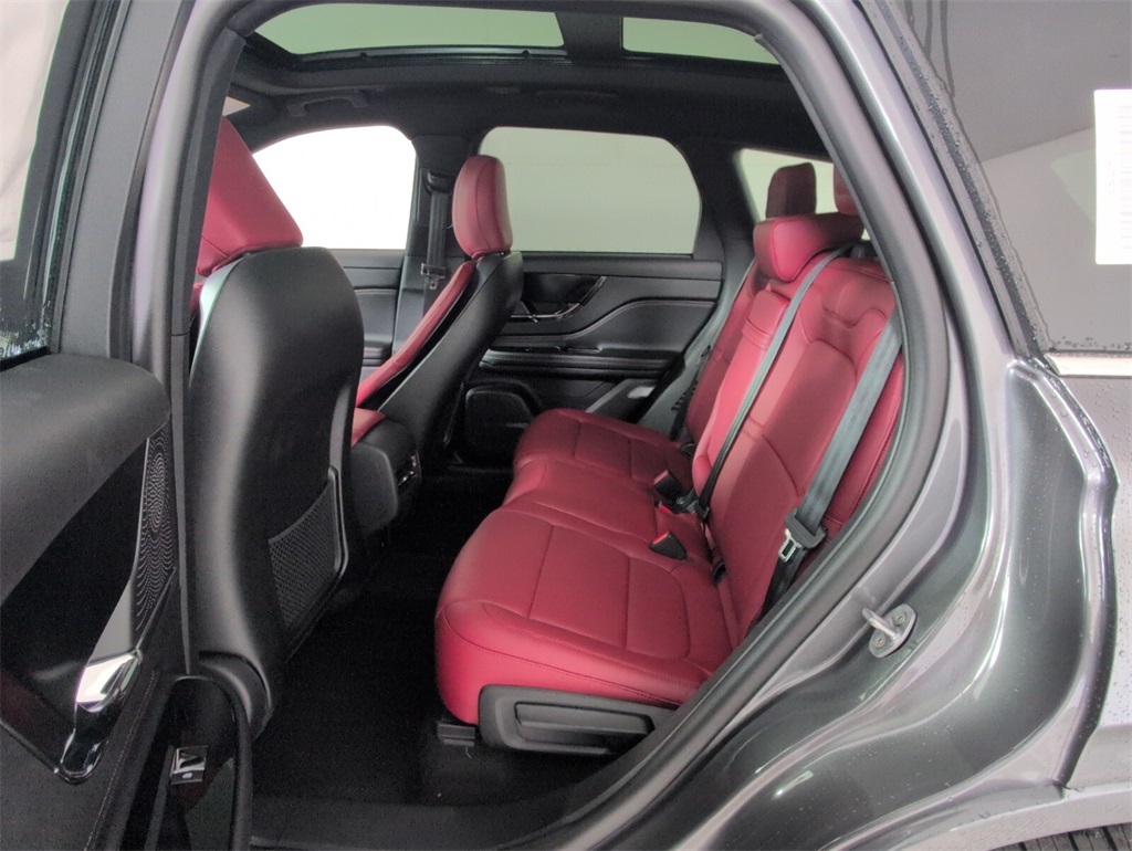 new 2025 Lincoln Corsair car, priced at $54,538
