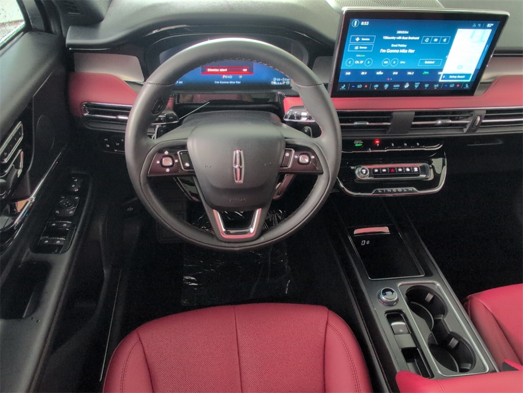 new 2025 Lincoln Corsair car, priced at $54,538