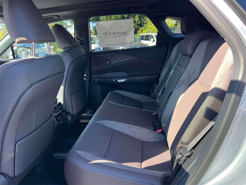 new 2025 Lexus RX car, priced at $77,604