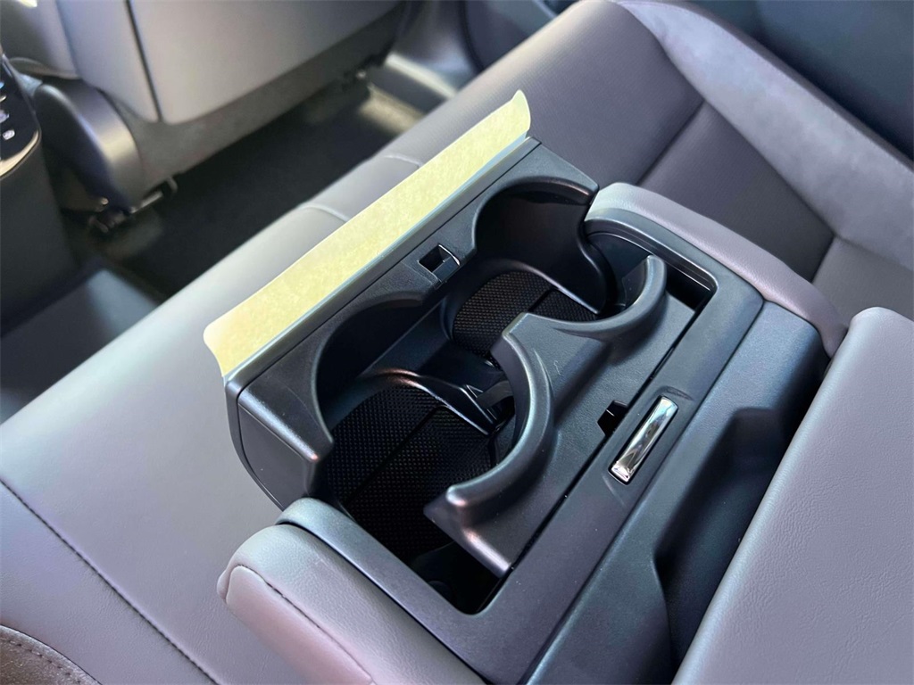 new 2025 Lexus RX car, priced at $77,604