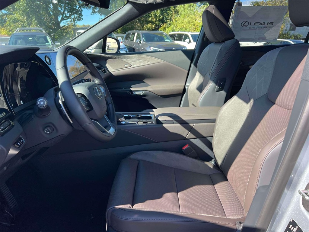 new 2025 Lexus RX car, priced at $77,604