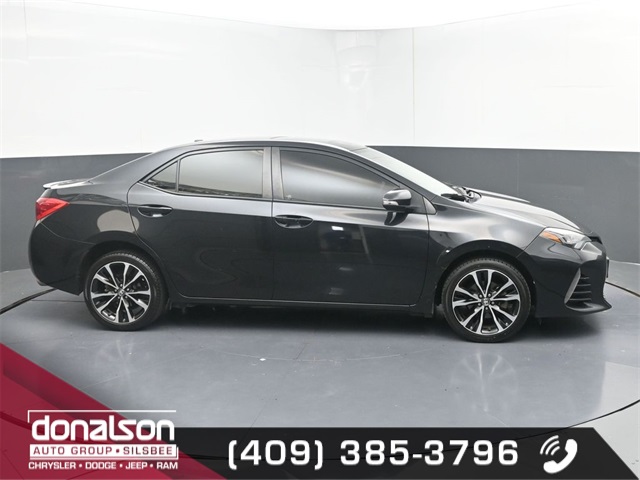used 2017 Toyota Corolla car, priced at $12,094