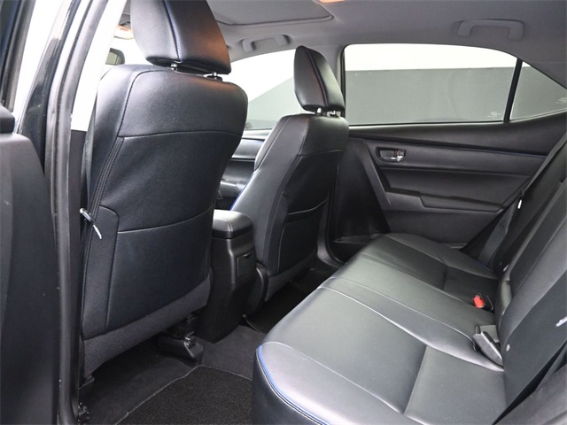used 2017 Toyota Corolla car, priced at $10,991