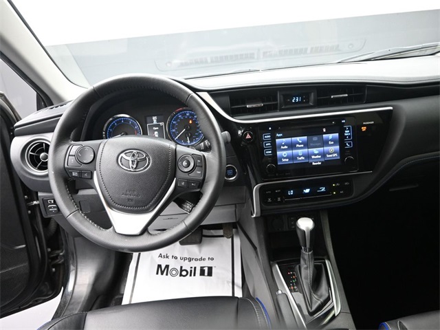 used 2017 Toyota Corolla car, priced at $10,991