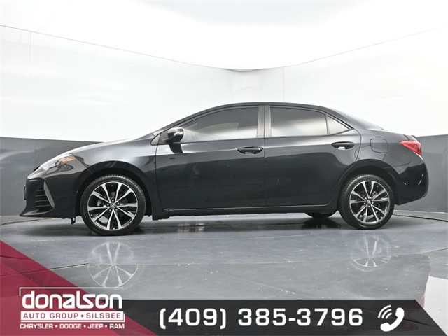used 2017 Toyota Corolla car, priced at $10,991