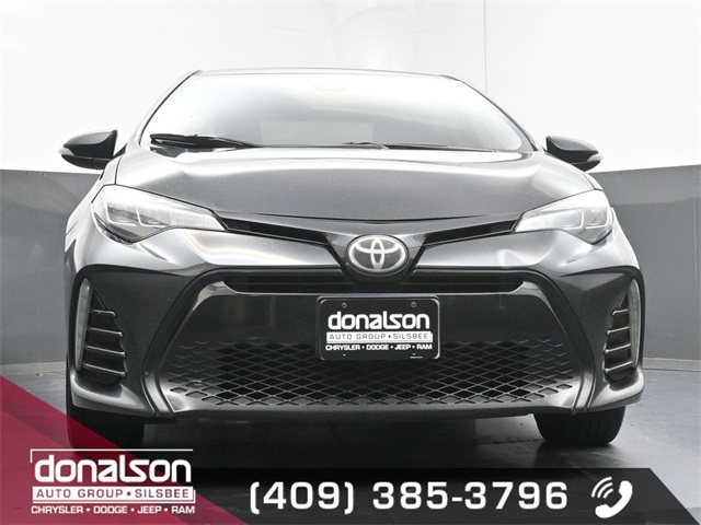 used 2017 Toyota Corolla car, priced at $10,991