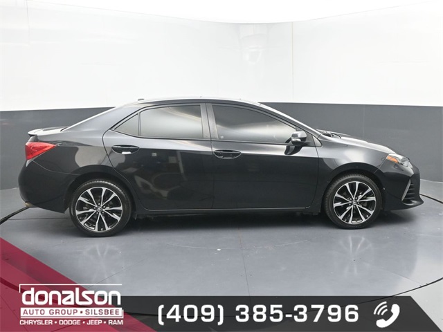 used 2017 Toyota Corolla car, priced at $10,991