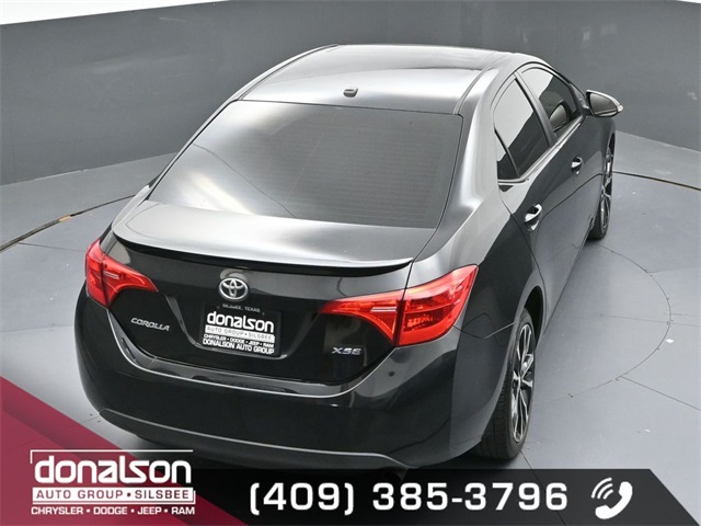 used 2017 Toyota Corolla car, priced at $10,991