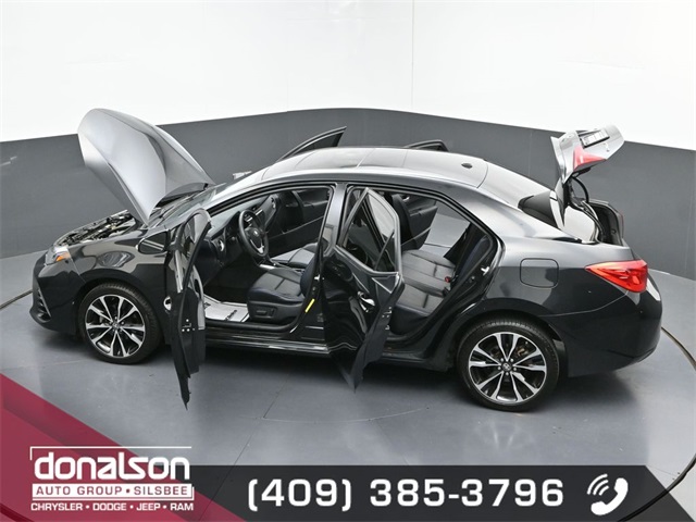 used 2017 Toyota Corolla car, priced at $10,991