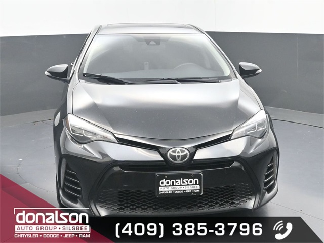 used 2017 Toyota Corolla car, priced at $10,991