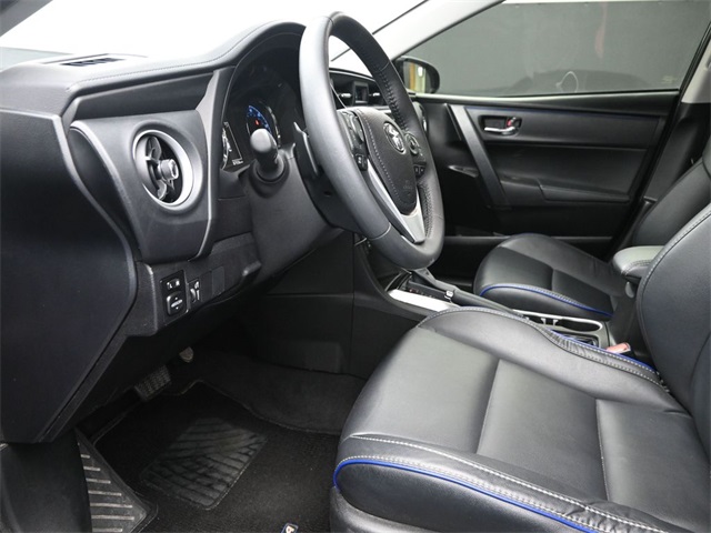 used 2017 Toyota Corolla car, priced at $10,991
