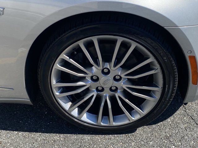 used 2017 Cadillac CT6 car, priced at $24,495