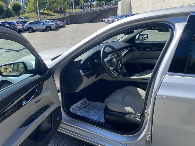 used 2017 Cadillac CT6 car, priced at $24,495