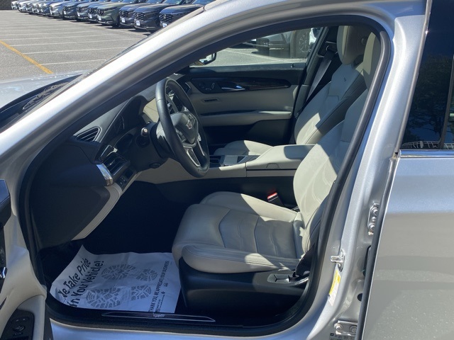 used 2017 Cadillac CT6 car, priced at $24,495