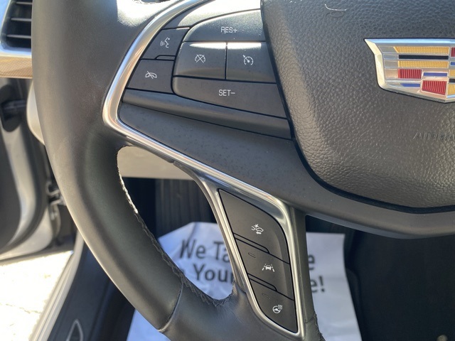 used 2017 Cadillac CT6 car, priced at $24,495