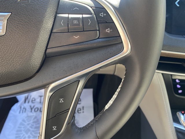 used 2017 Cadillac CT6 car, priced at $24,495