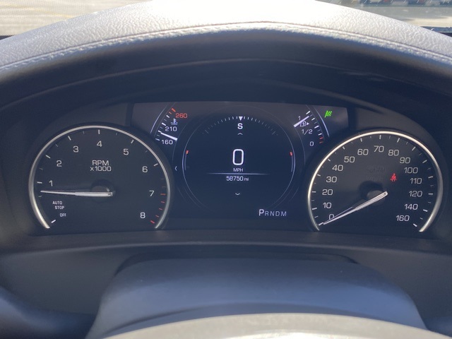 used 2017 Cadillac CT6 car, priced at $24,495