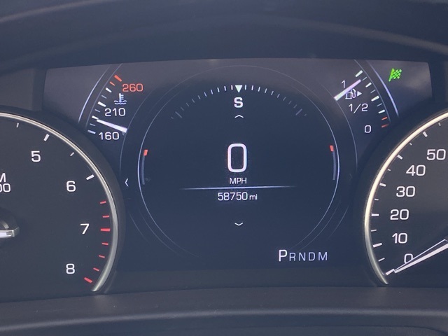 used 2017 Cadillac CT6 car, priced at $24,495