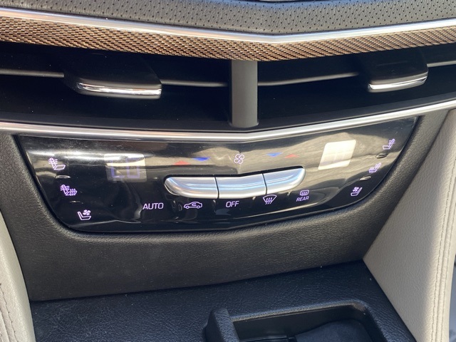 used 2017 Cadillac CT6 car, priced at $24,495