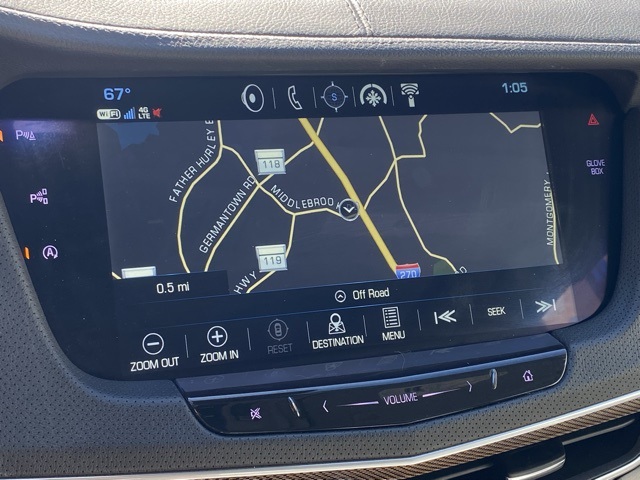 used 2017 Cadillac CT6 car, priced at $24,495