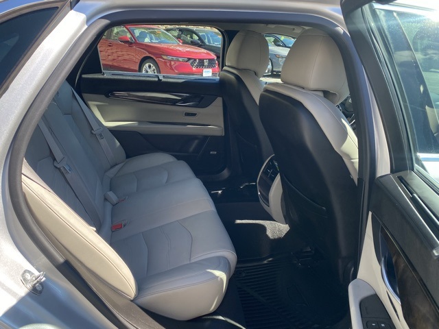 used 2017 Cadillac CT6 car, priced at $24,495