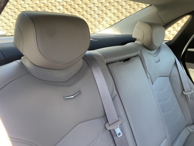 used 2017 Cadillac CT6 car, priced at $24,495