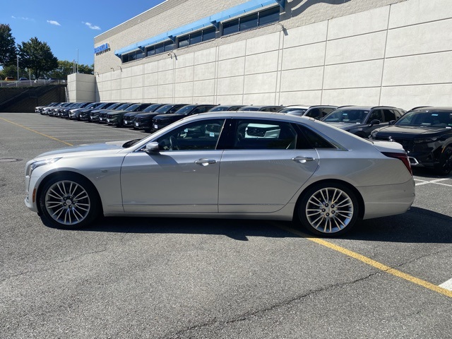 used 2017 Cadillac CT6 car, priced at $24,495