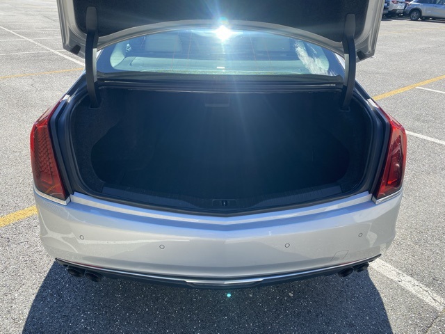 used 2017 Cadillac CT6 car, priced at $24,495