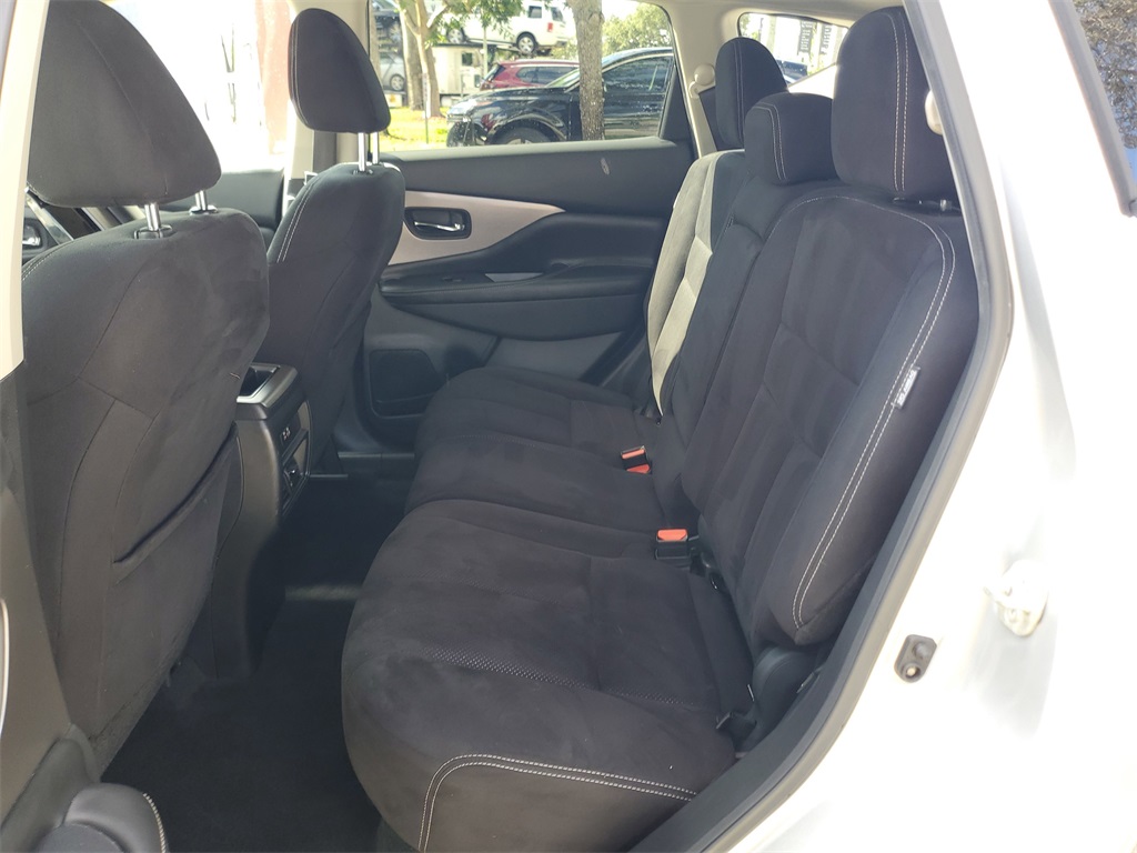 used 2020 Nissan Murano car, priced at $16,995