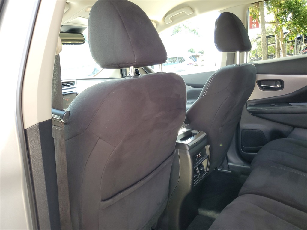 used 2020 Nissan Murano car, priced at $16,995