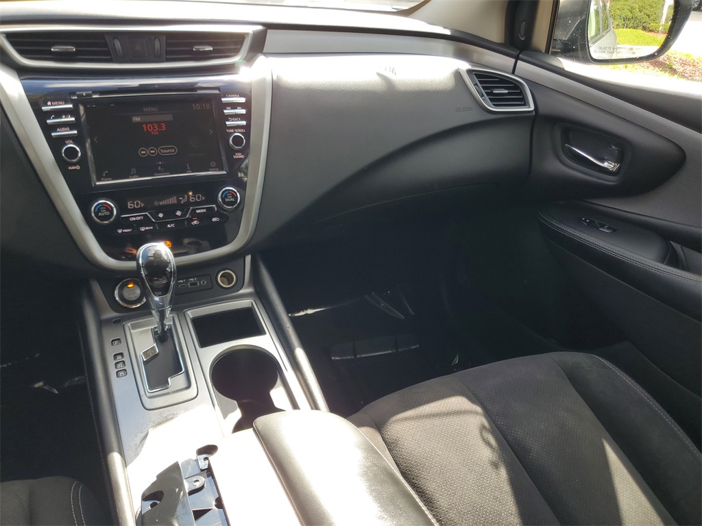 used 2020 Nissan Murano car, priced at $16,995