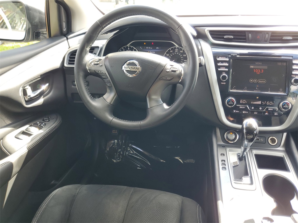 used 2020 Nissan Murano car, priced at $16,995
