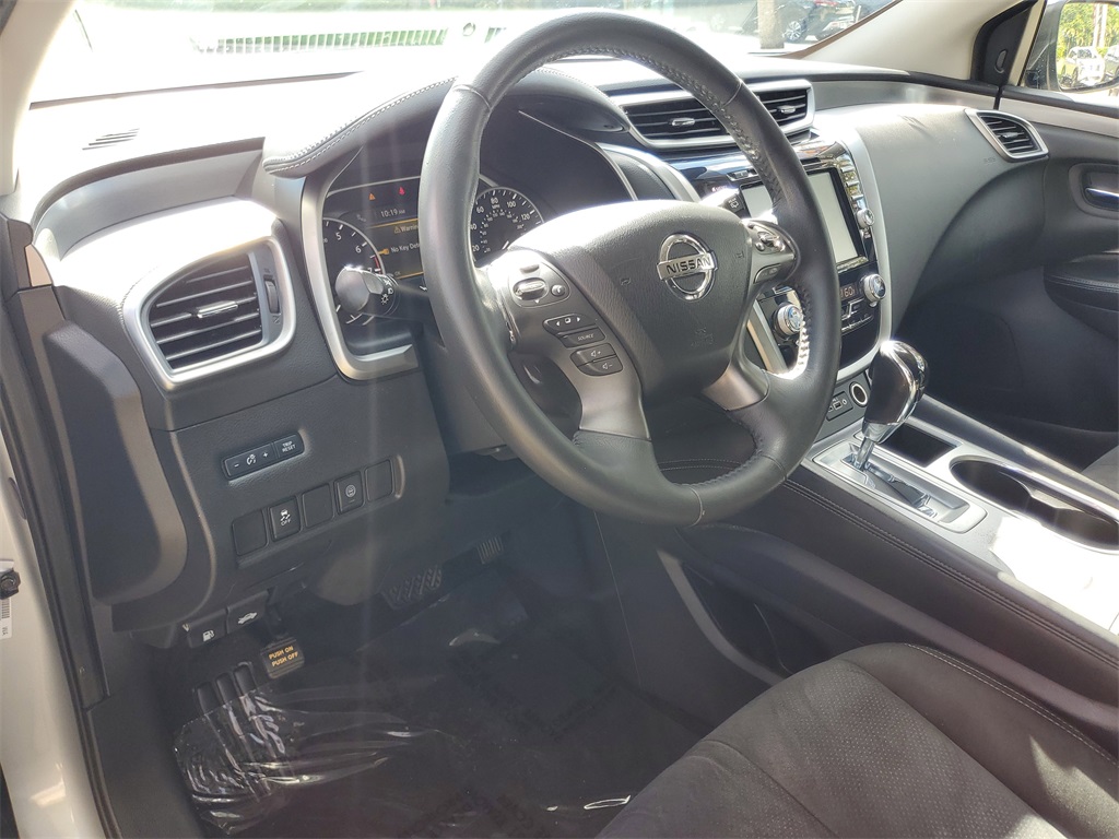 used 2020 Nissan Murano car, priced at $16,995
