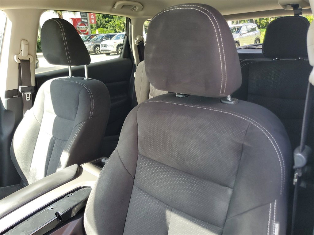 used 2020 Nissan Murano car, priced at $16,995