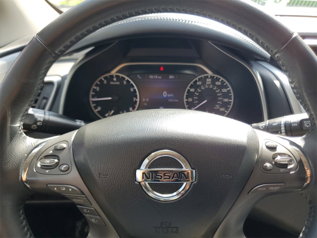 used 2020 Nissan Murano car, priced at $16,995