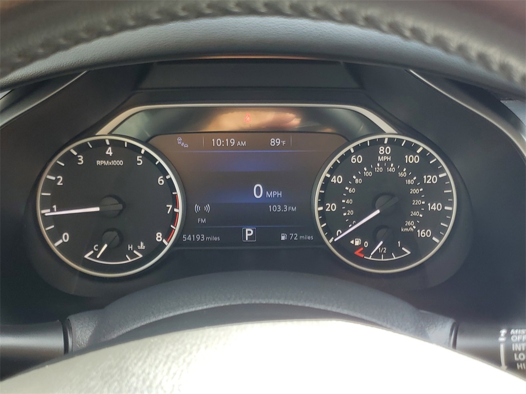 used 2020 Nissan Murano car, priced at $16,995