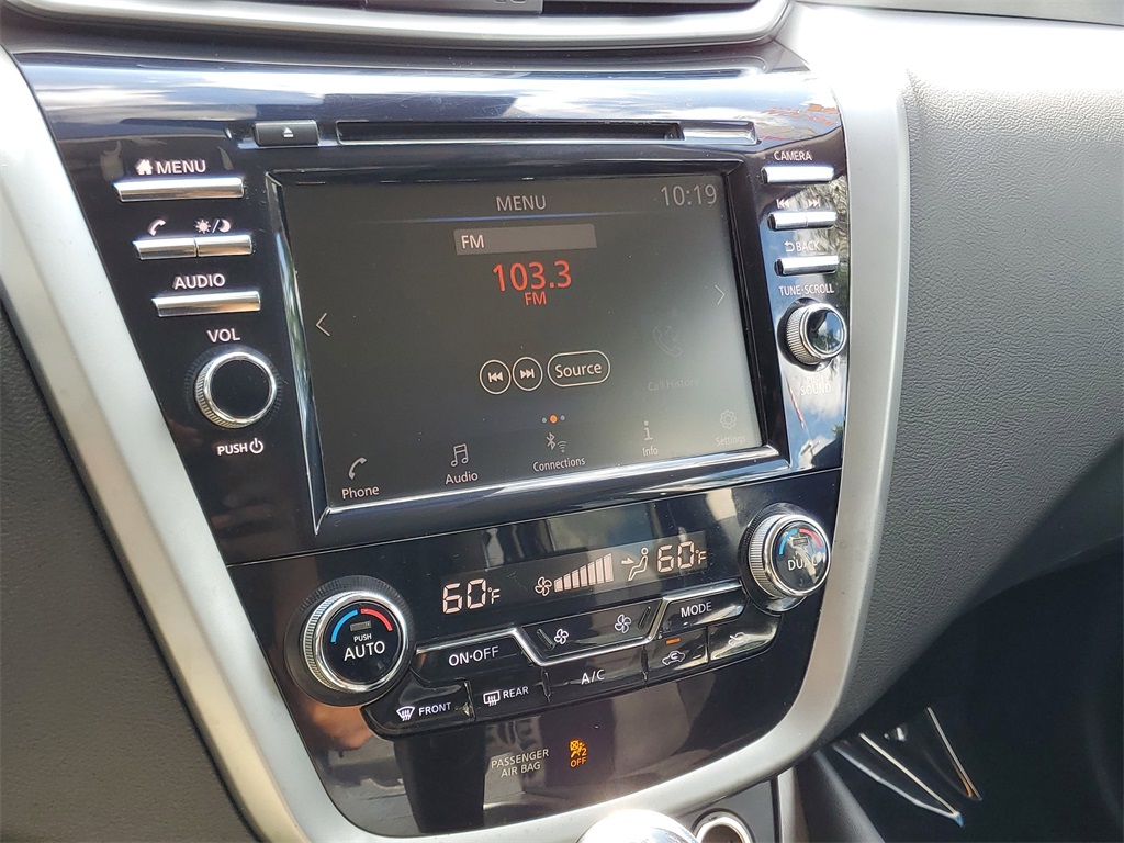 used 2020 Nissan Murano car, priced at $16,995