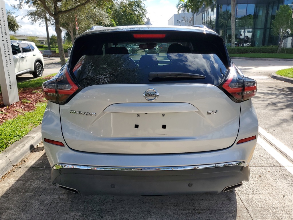 used 2020 Nissan Murano car, priced at $16,995
